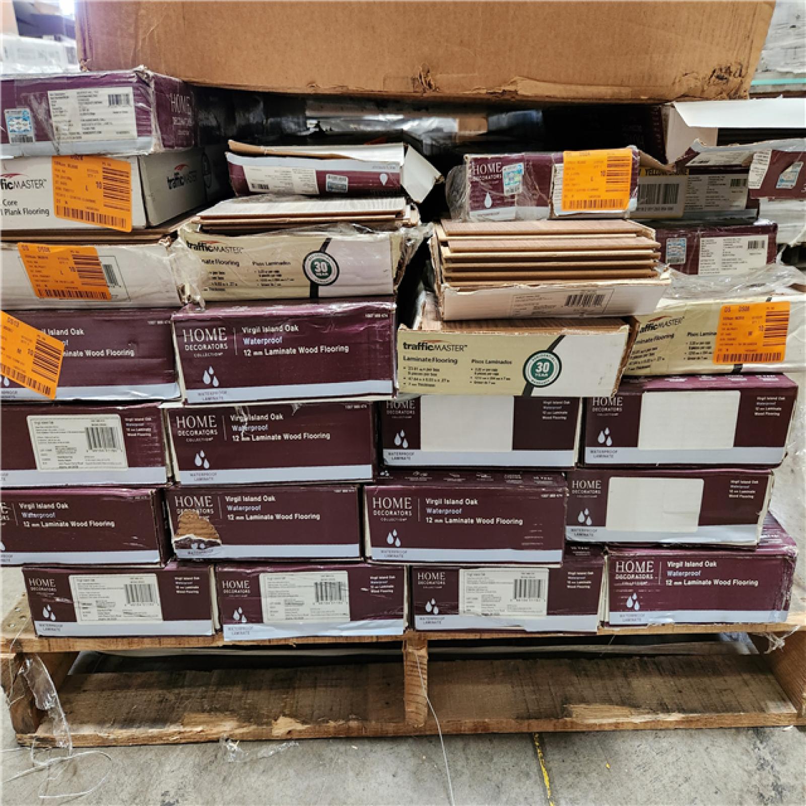 Phoenix AS-IS Mixed Home Improvement Pallet