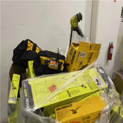 Dallas Location - As-Is DEWALT Tool Pallet