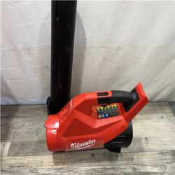 AS-IS Milwaukee FUEL 120 MPH 500 CFM 18V Lithium-Ion Brushless Cordless Handheld Blower (Tool-Only)