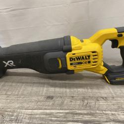 AS-IS DEWALT 20-Volt XR Cordless Reciprocating Saw (Tool Only)