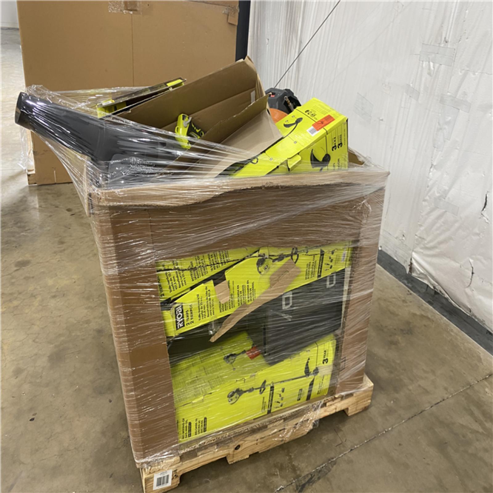 Houston Location - AS-IS Outdoor Power Equipment