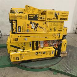 Dallas Location - As-Is DEWALT Tool Pallet