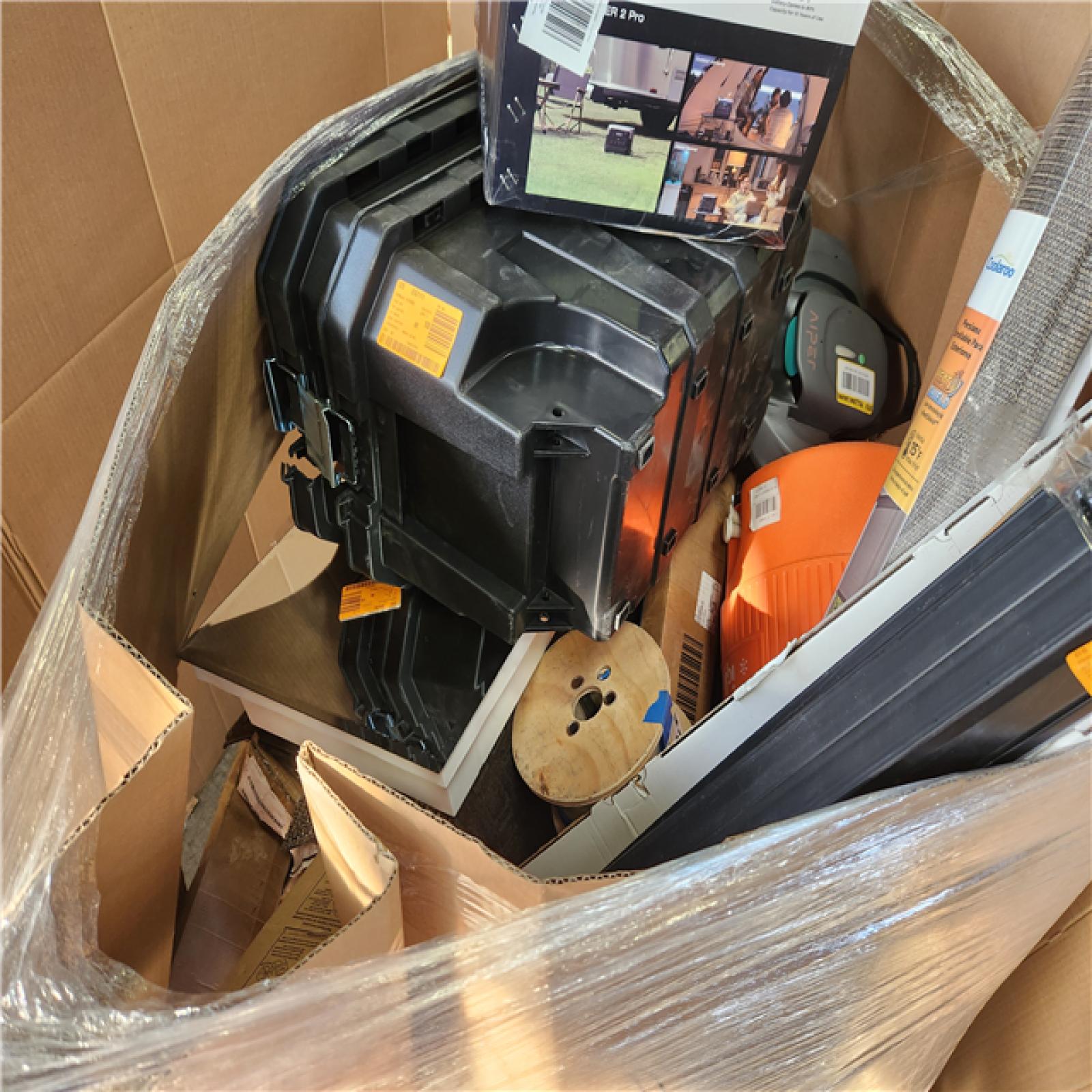 Phoenix AS-IS Mixed Home Improvement Pallet