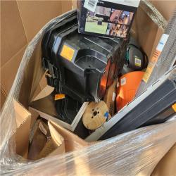 Phoenix AS-IS Mixed Home Improvement Pallet