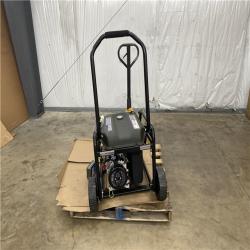 Houston Location - AS-IS Ryobi Easy Start 6,500 Running Watts 8,125 Starting Watts Generator
