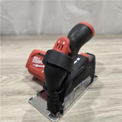 AS-IS Milwaukee M12 FUEL 12V Cordless 3 in. Cut Off Saw (Tool-Only)