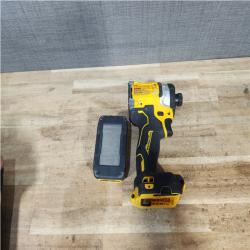 Houston Location AS-IS DeWalt XR Impact Driver and Battery