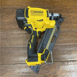 AS-IS DEWAS-IS20-Volt 30Â° Cordless Framing Nailer (Tool-Only)