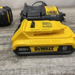 AS-IS DEWALT 20V MAX Cordless Battery Powered Pruner Kit