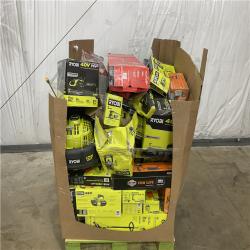 Houston Location - AS-IS Tool Pallet