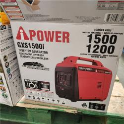Dallas Location - As-IsGasoline Powered Digital Inverter Generator(Lot Of 2)