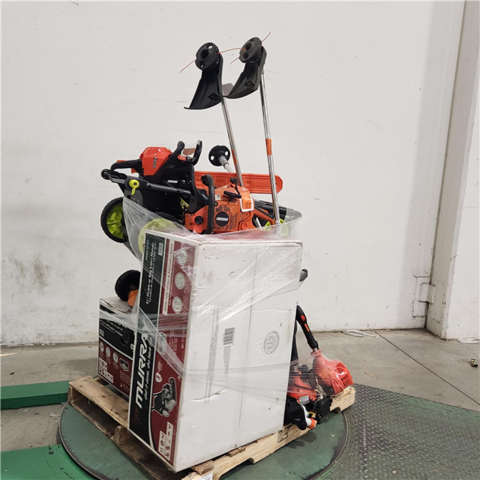 Dallas Location - As-Is Outdoor Power Equipment