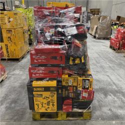 Atlanta Location As-IS Power Tools Truckload (12 Pallets) 8869-A
