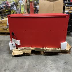 DALLAS LOCATION - Milwaukee High Capacity 56 in. W x 22 in. D 8-Drawer Top Tool Chest