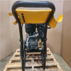 Phoenix LIKE NEW DEWALT 4400 PSI 4.0 GPM Cold Water Gas Pressure Washer