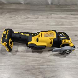 LIKE NEW! - DEWALT 20V MAX XR Cordless Oscillating Multi-Tool DCS356B
