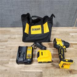 HOUSTON LOCATION - AS - IS DEWALT Atomic 20V Lithium-Ion Cordless Compact 1/2 in. Drill/Driver Kit