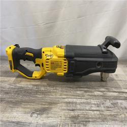 AS-IS DEWALT FLEXVOLT 60V MAX Cordless In-line 1/2 in. Stud and Joist Drill with E-Clutch (Tool Only)
