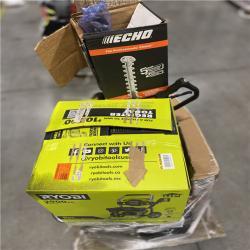 DALLAS LOCATION - AS-IS MONSTER TURBO