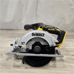 AS-IS DeWALT DCS565B 20V Max 6.5 Cordless Circular Saw (TOOL ONLY)
