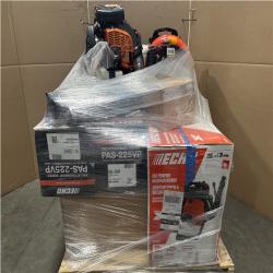 CALIFORNIA AS IS ECHO POWER EQUIPMENT