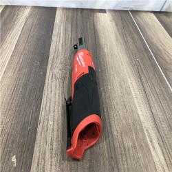AS-IS Milwaukee FUEL 12-Volt Lithium-Ion Brushless Cordless High Speed 3/8 in. Ratchet (Tool-Only)