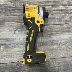 AS-IS DEWALT 20V MAX XR Cordless Impact Driver (Tool Only)