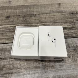 AS-IS AirPods (3rd Generation) with Lightning Charging Case