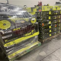 Pittston Location As-Is Power Tools Partial Truckload (14 pallets) 0236-B