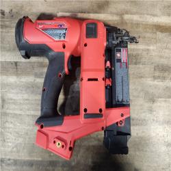 HOUSTON LOCATION - AS-IS Milwaukee M18 Fuel 18V Brushless 18-Gauge Brad Nailer 2746-20 (Bare Tool)