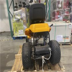 Dallas Location - As-Is Cub Cadet 30 in. 10.5 HP Gas Riding Mower