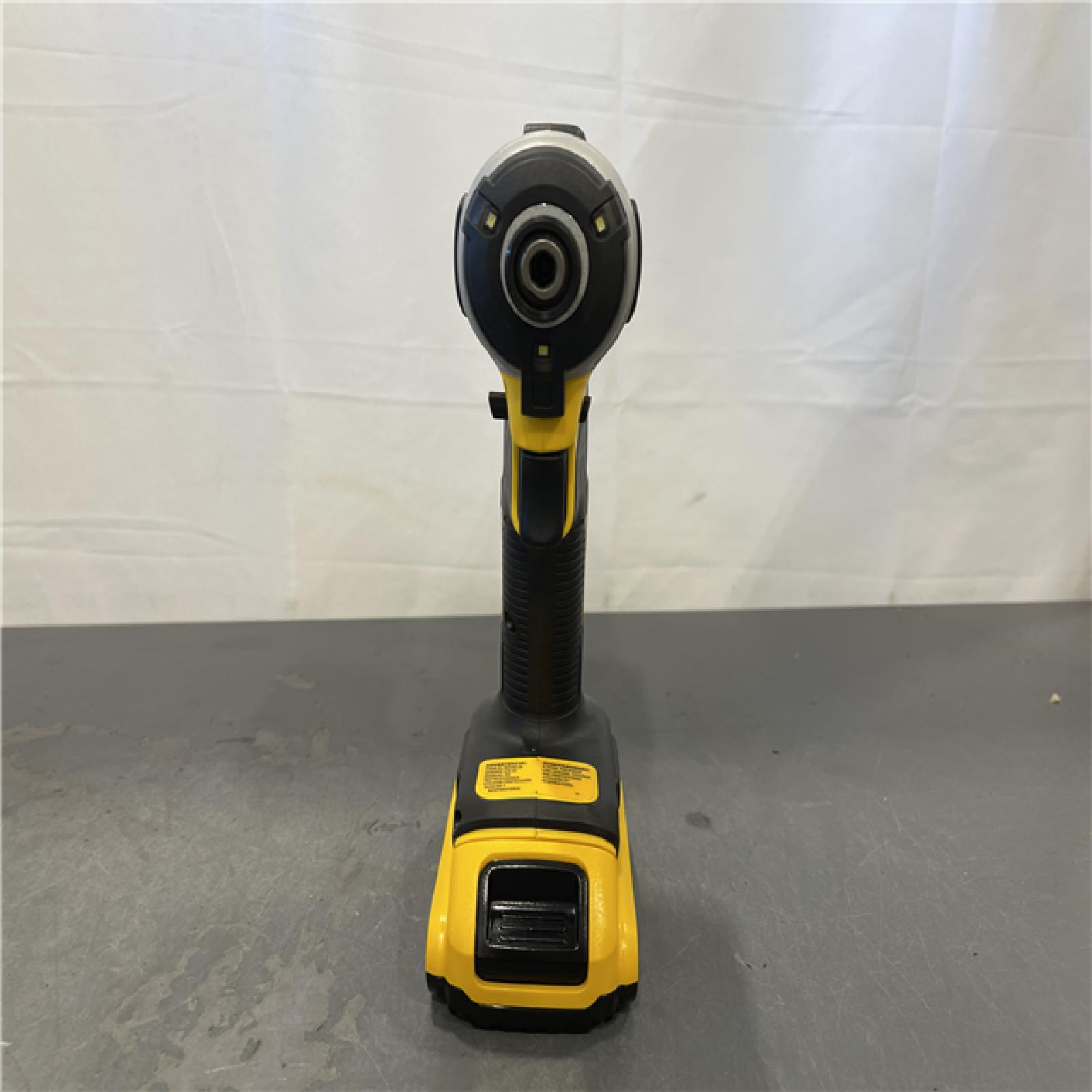 AS-IS - DeWALT ATOMIC 20V Max Lithium-Ion Brushless Cordless Compact 1/4 in. Impact Driver Kit