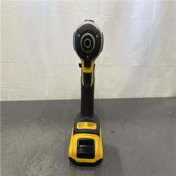 AS-IS - DeWALT ATOMIC 20V Max Lithium-Ion Brushless Cordless Compact 1/4 in. Impact Driver Kit
