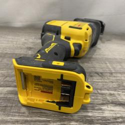AS-IS DEWALT ATOMIC 20V MAX Cordless Brushless Compact Reciprocating Saw (Tool Only)