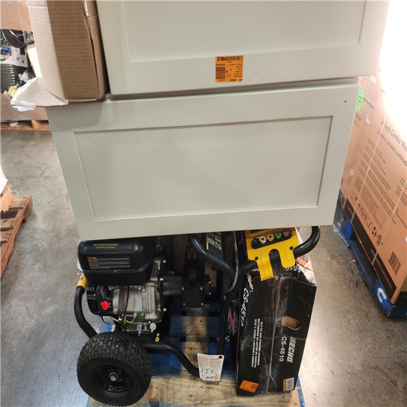 Phoenix AS-IS Monster Turbo Pallet