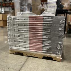 DALLAS LOCATION- Pergo Outlast+ Desmond Oak 12 mm T x 7.4 in. W Waterproof Laminate Wood Flooring (19.63 sq.ft./case) PALLET-(24 CASES)