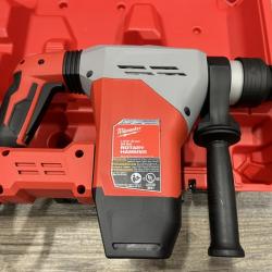 NEW - Milwaukee 1-9/16 in. SDS-Max Rotary Hammer