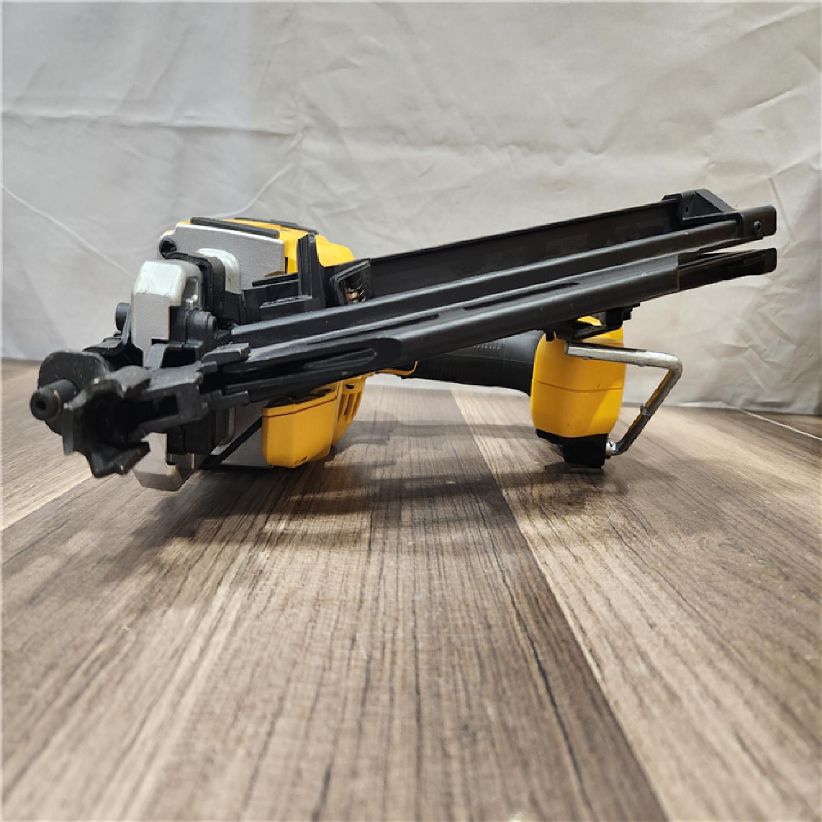 AS-IS- DEWALT 20-Volt 21° Cordless Framing Nailer (Tool-Only)