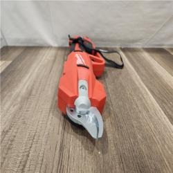 AS-IS- M12 12V Cordless Brushless Pruner Shears (Tool Only)