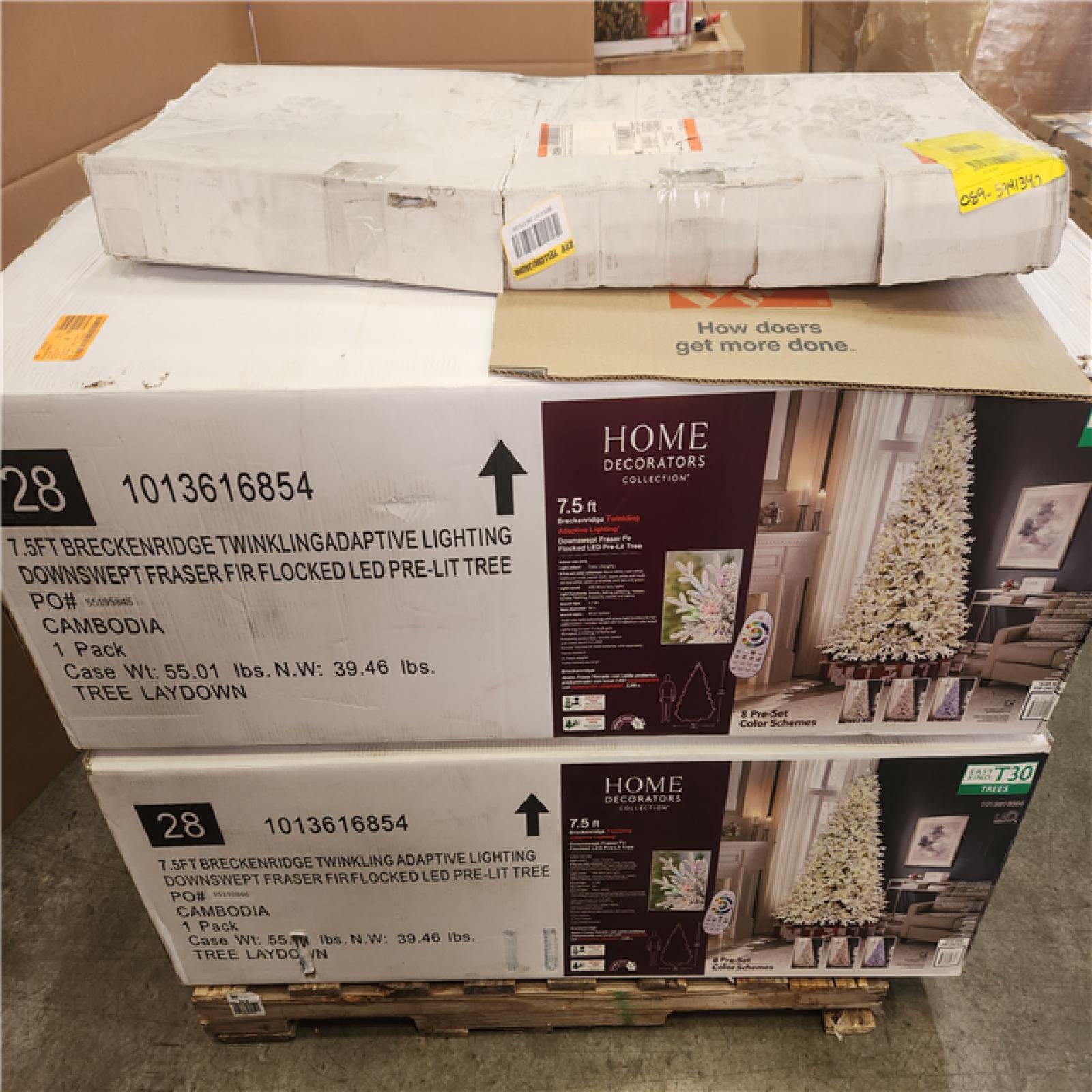 Phoenix AS-IS Mixed Home Improvement Pallet