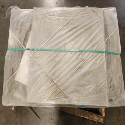 Phoenix Necessories 6 ft. Bluestone Lakeland Seat Wall Pallet