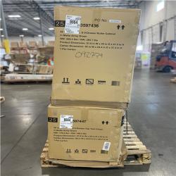 DALLAS LOCATION- AS-IS HOME IMPROVEMENT PALLET