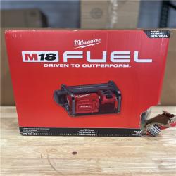 DALLAS LOCATION- LIKE NEW! Milwaukee M18 FUEL 18-Volt Lithium-Ion Brushless Cordless 2 Gal. Electric Compact Quiet Compressor (Tool-Only)