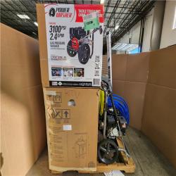 Phoenix AS-IS Monster Turbo Pallet