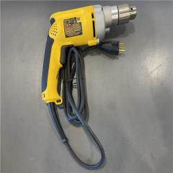 Like New! - 7.8 Amp 1/2 in. Variable Speed Reversing Drill