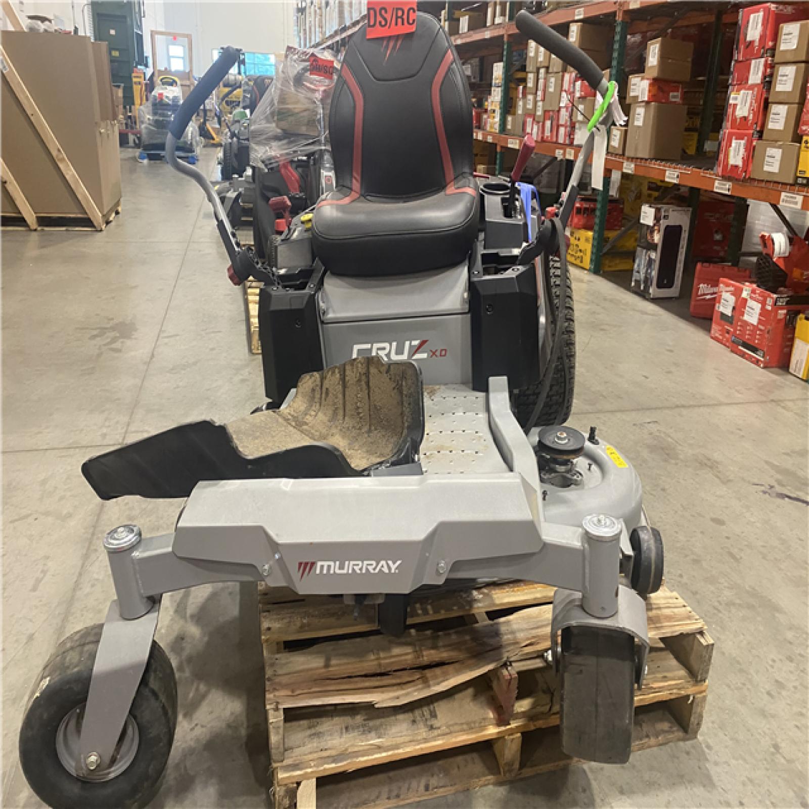 Dallas Location - As-Is Murray Cruz XD 50 in. 22.0 HP 724cc EXi2200 Gas Zero Turn Mower