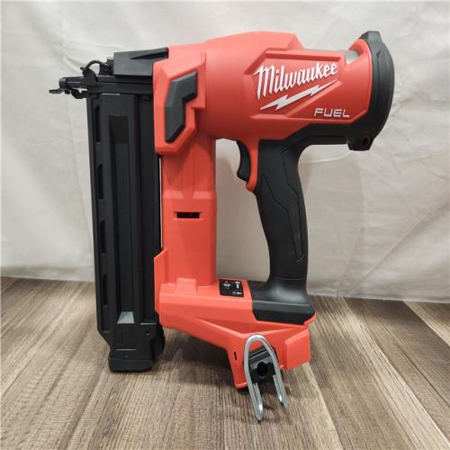 AS-IS- Milwaukee M18 FUEL 18 Gauge Brad Nailer (TOOL ONLY)