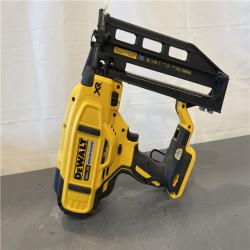 AS-IS - DEWALT 20V MAX XR 16-Gauge Lithium-Ion Cordless Finish Nailer