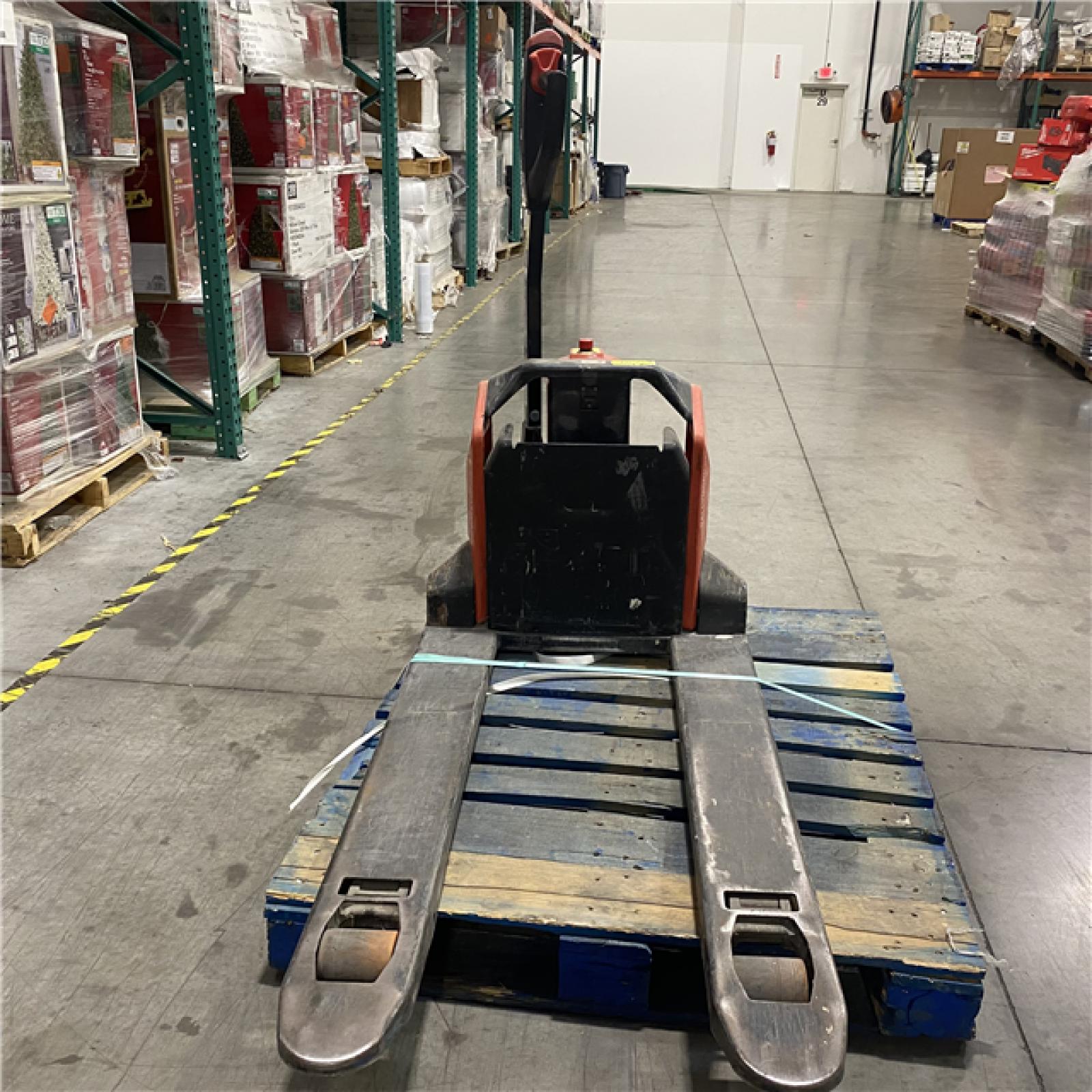 Dallas Location - As-Is Ballymore  Electric Pallet Jack