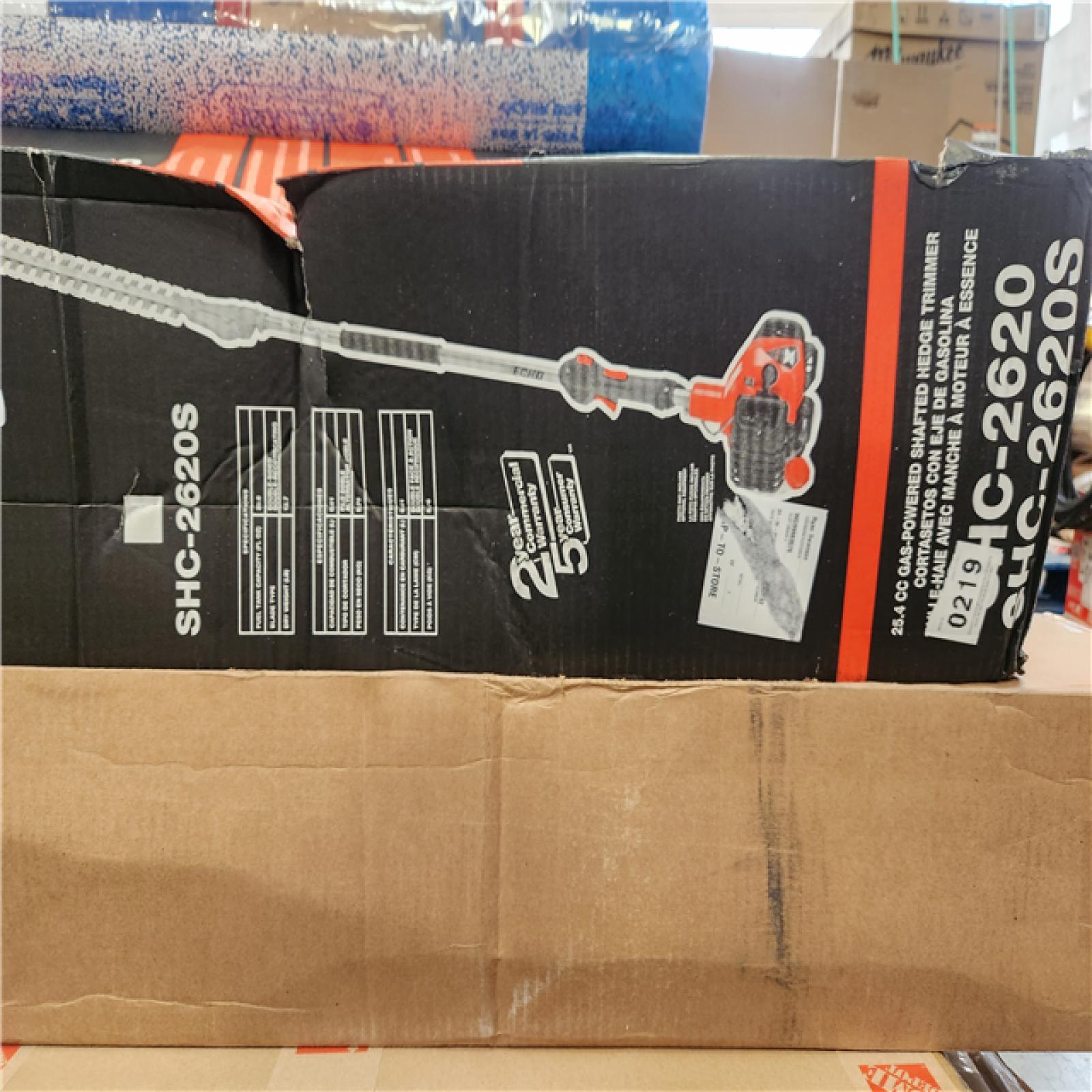 Phoenix AS-IS Monster Turbo Pallet